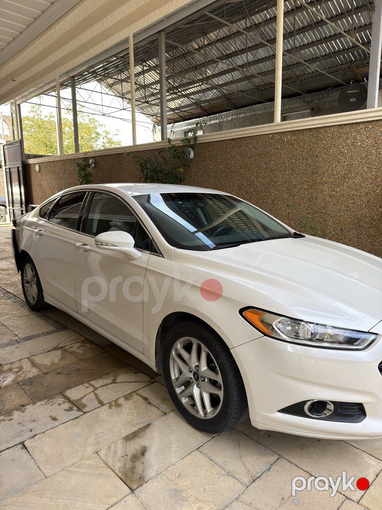 Ford Fusion (North America), 1.5 L, 2014 il, 108 358 km 20-FN-860 — Avtomobillər, Gəncə (2)