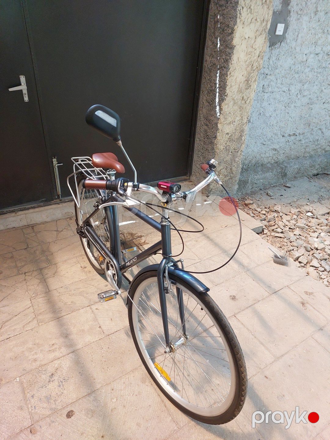 Velosiped Hiland 28 — Velosipedlər, Bakı (2)