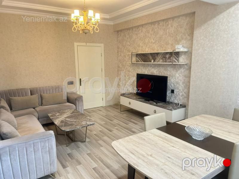 Satılır 3 otaqlı Bina evi menzil (Yeni tikili), 100 m², Nəsimi rayonu — Mənzil, Bakı (4)