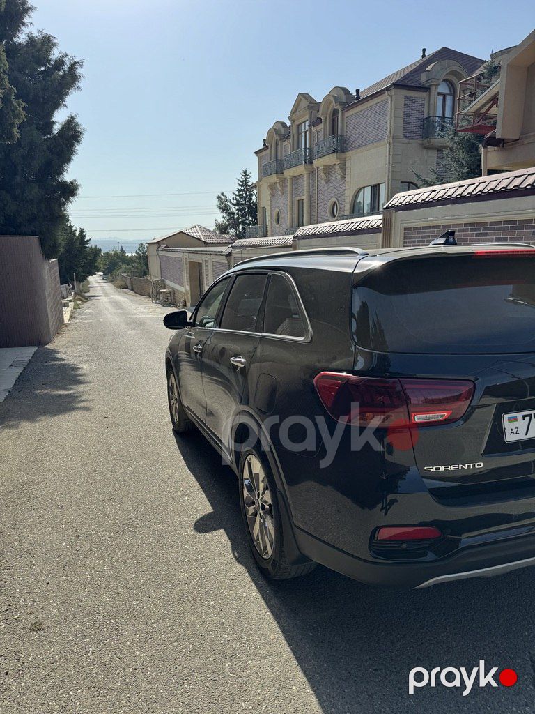 Kia Sorento, 2.0 L, 2018 il, 108 000 km — Avtomobillər, Bakı (7)