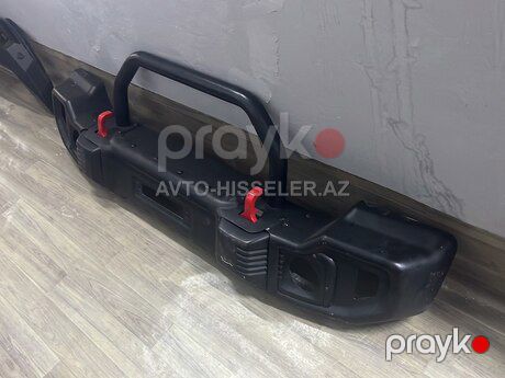 Jeep Wrangler buferi — Bakı