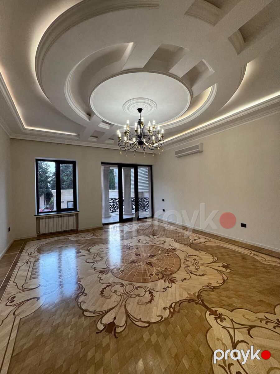 İcarəyə verilir 9 otaqlı həyət evi/bağ evi 550 m² — Ev, villa, Bakı (12)