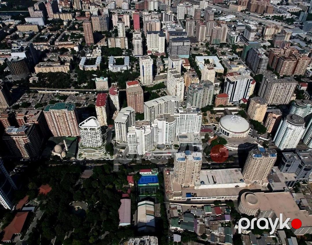 Satılır 1 otaqlı yeni tikili 72 m² — Mənzil, Bakı (5)
