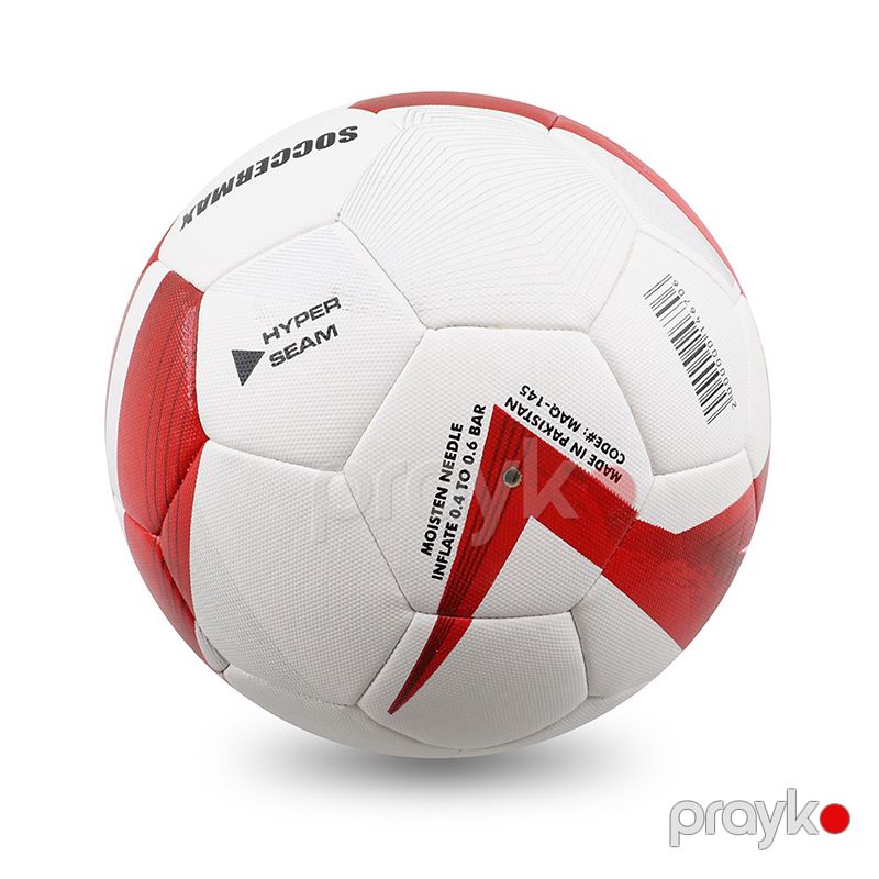 Professional Soccermax Futbol Topu Pakistan İstehsalı №4 Nömrəli Orjinal Soccermax Futbol Topu — İdman, hobi, istirahət, Bakı (6)