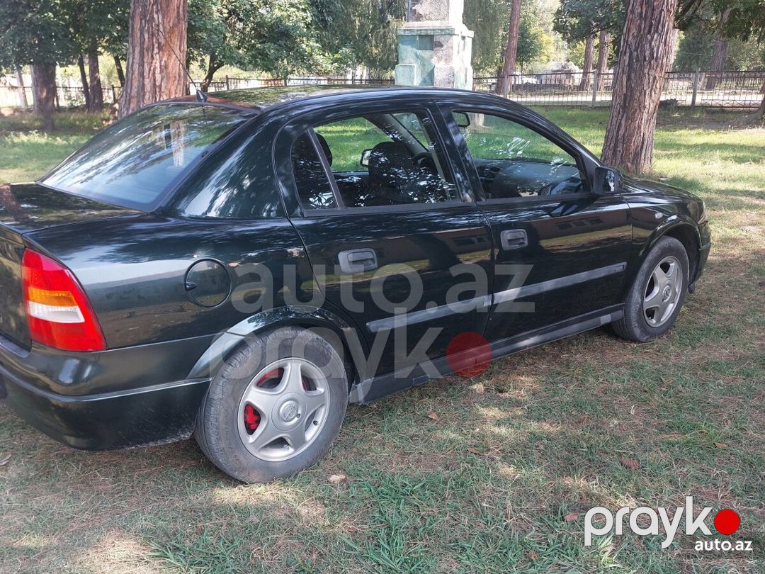 Opel Astra, 1999 99-GF-376 — Avtomobillər, Qax (3)