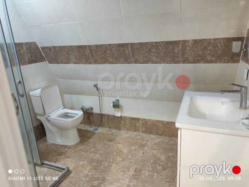 Kirayə 3 otaqlı Bina evi menzil (Yeni tikili), 100 m², Sumqayıt Bulvarı — Mənzil, Sumqayıt (7)