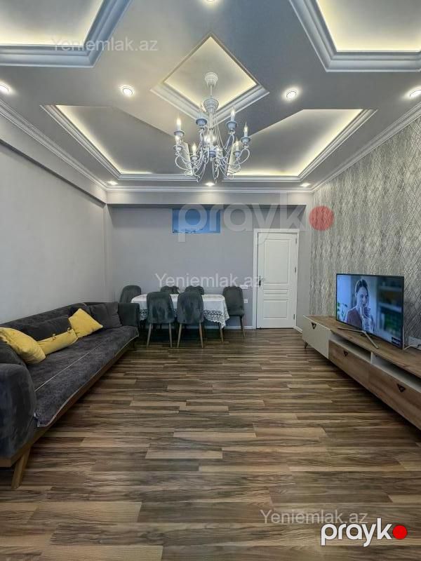 Satılır 4 otaqlı Bina evi menzil (Yeni tikili), 90 m², Masazır — Mənzil, Abşeron (2)