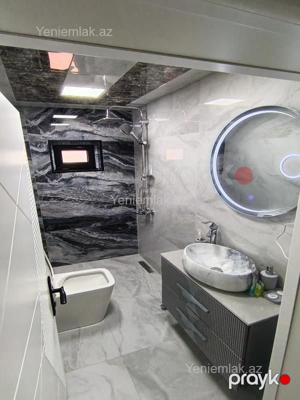 Günlük 4 otaqlı Həyət evi / Villa, 140 m², Şəki — Ev, villa, Şəki (4)