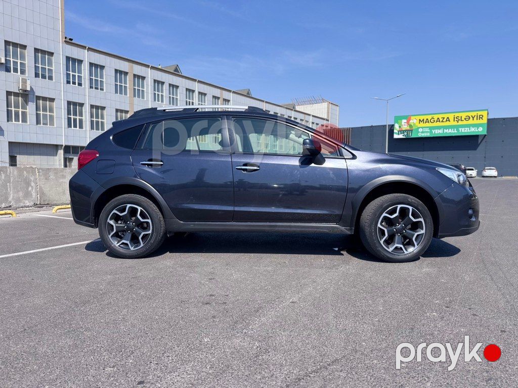Subaru XV, 2.0 L, 2014 il, 148 800 km 10-OP-747 — Avtomobillər, Bakı (2)