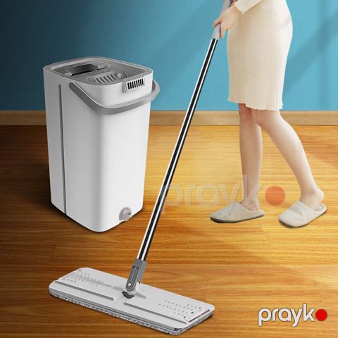 Portativ, Sintetik, Mikrofiber Döşəmə Təmizləmə Fırçası — Bakı