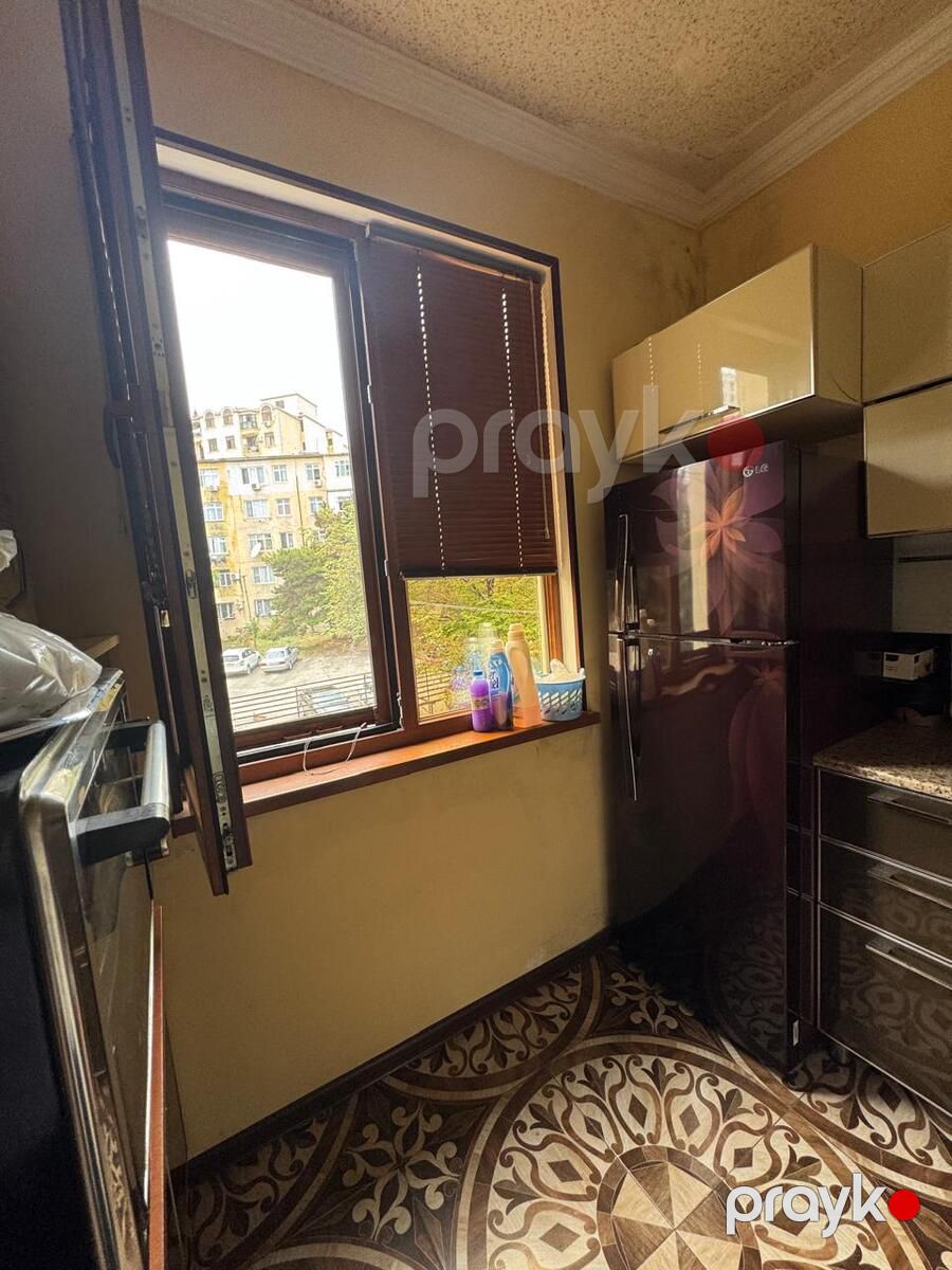 Satılır 2 otaqlı köhnə tikili 52 m² — Mənzil, Bakı (10)