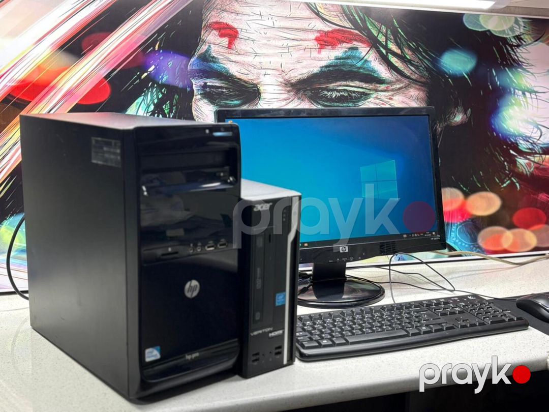 Masaüstü kompüter Acer X2640G — Masaüstü kompüterlər, Bakı (3)