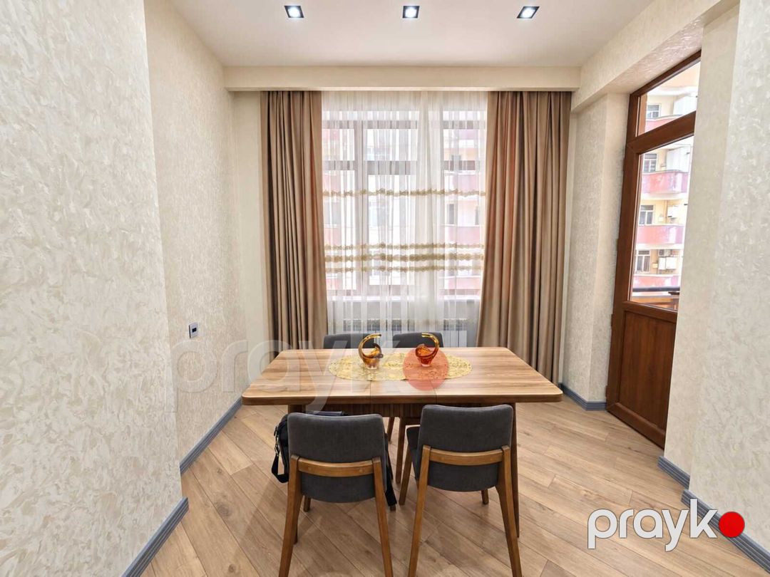 İcarəyə verilir 3 otaqlı yeni tikili 110 m² — Mənzil, Bakı (2)