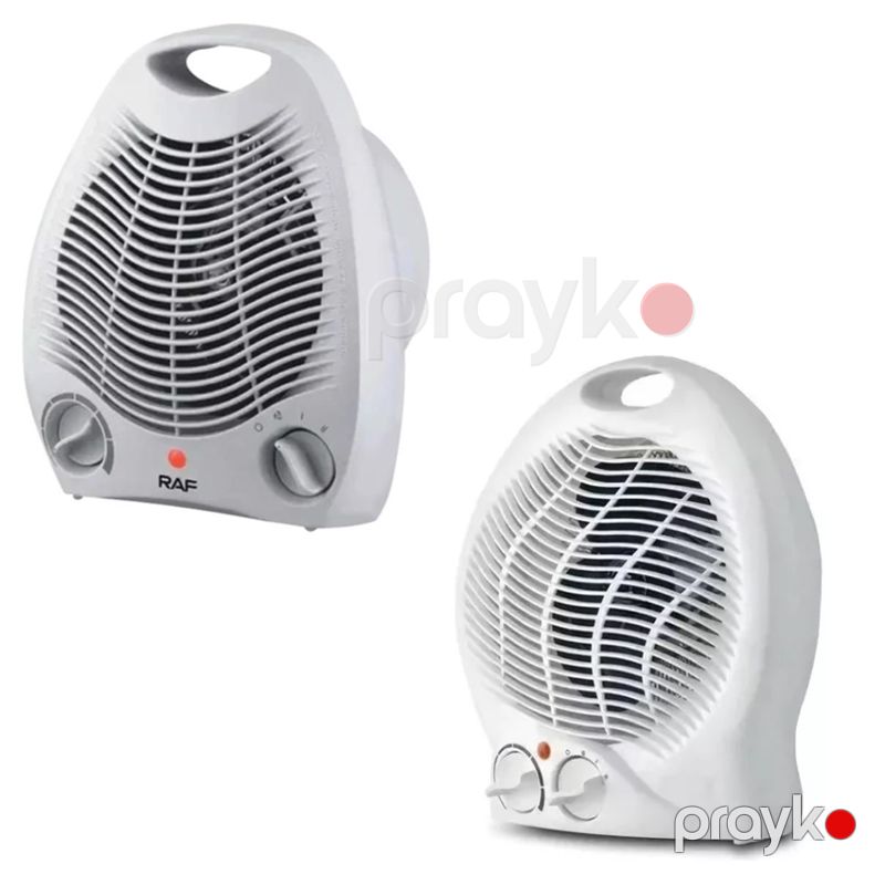 RAF Klassik Dizaynda Döşəmə Qızdırıcı R.1180 İsti və Soyuq Hava Üçün Ventilyator Fan Qızdırıcısı Masa Üstük Kumtel Eektrik Qızdırıcı — Isıtıcılar və isı ventilatorları, Bakı (3)