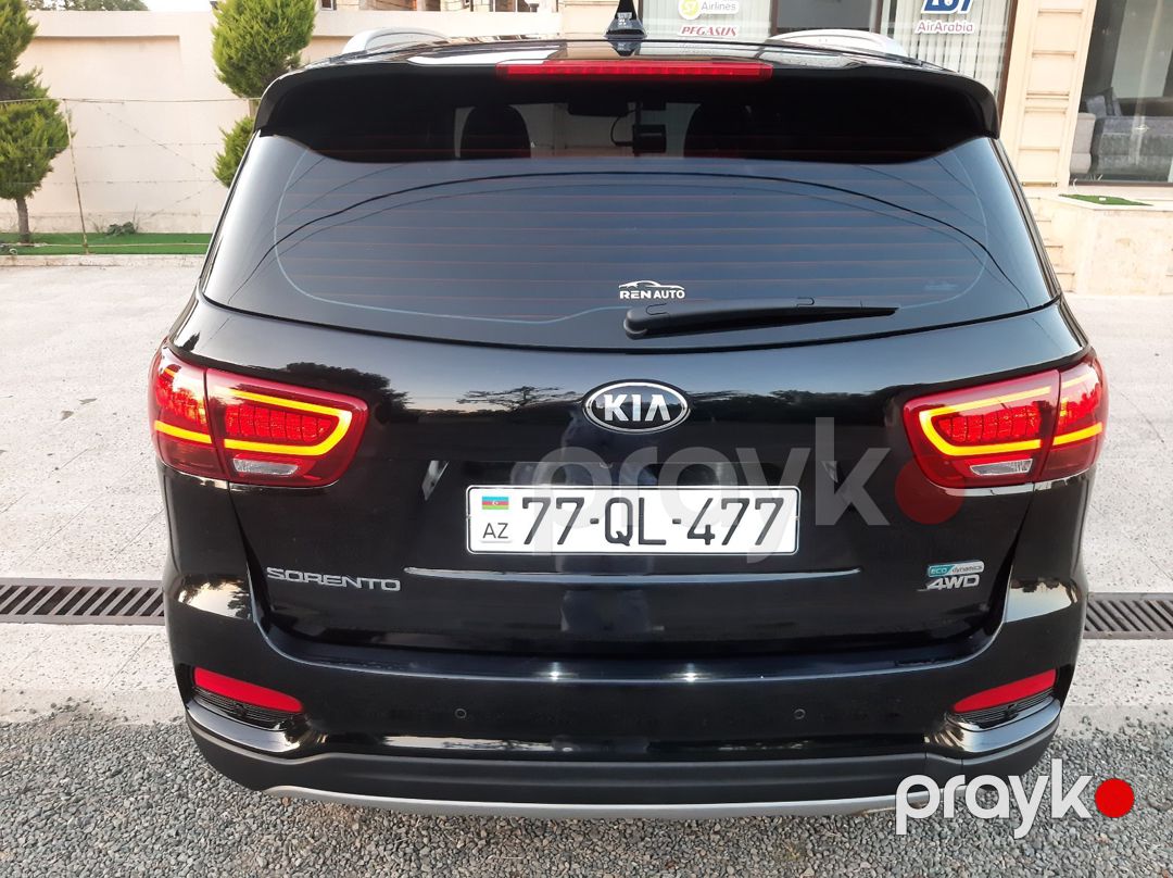 KIA Sorento, 2020 il — Avtomobillər, Lənkəran (6)