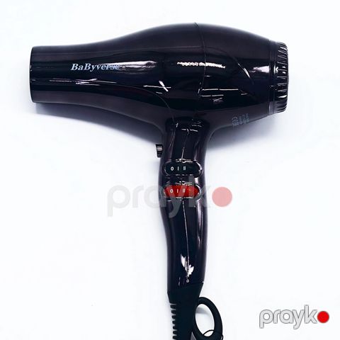 BaByverse BA-6630 Elektrikli Saç Quruducu Fen Hava Feni Saç Şəkilləndirici Fen 8000W — Bakı