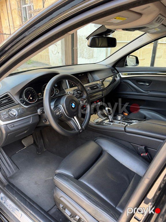 BMW 520d, 2.0 L, 2015 il, 300 000 km 77-MP-864 — Avtomobillər, Bakı (11)