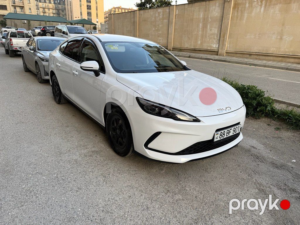 BYD Seal 05, 1.5 L, 7.68 kWh, 2025 il, 74 000 km 88-BF-901 — Avtomobillər, Bakı (3)