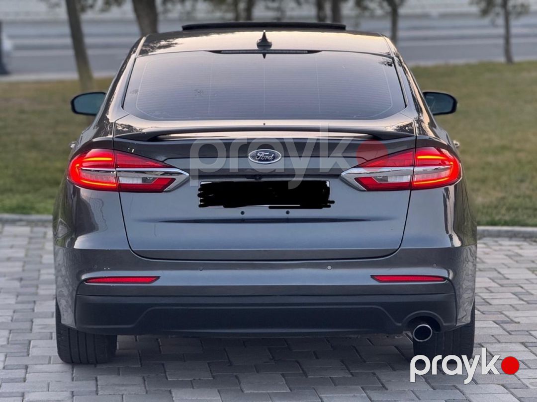 Ford Fusion, 2019 il — Avtomobillər, Bakı (2)