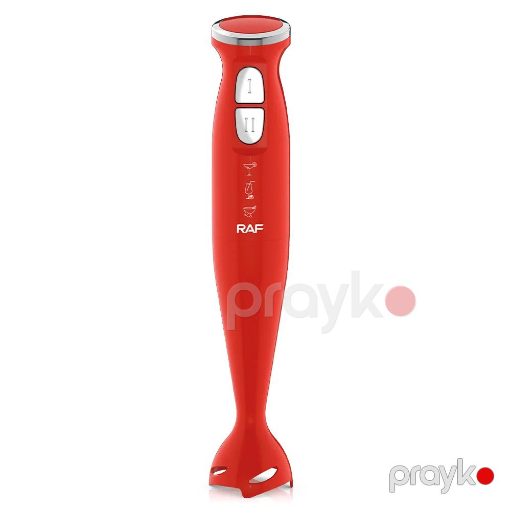 Raf Bıçaqlı Portativ 800W Əl Elektrikli Mətbəx Blenderi R.328 — Blenderlər, xırdalayanlar və mikserlər, Bakı (2)