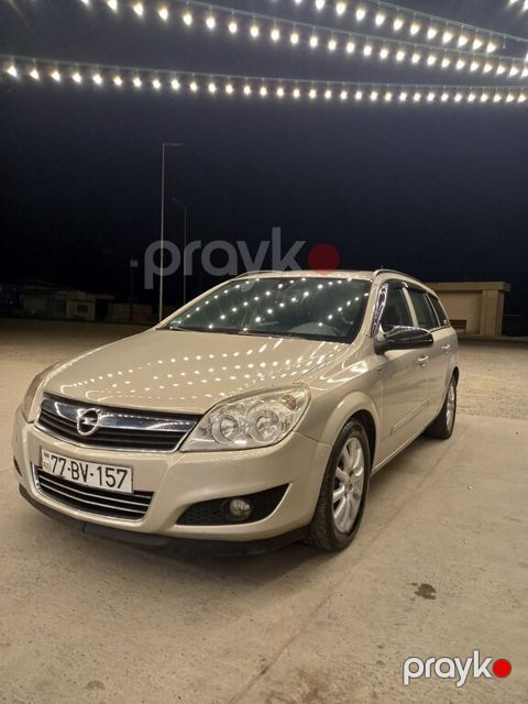 Opel Astra, 1.4 L, 2007 il, 265 489 km — Sumqayıt