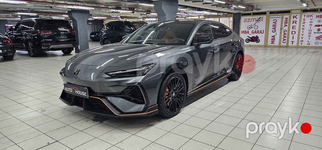 Changan Uni-V, 2.0 L, 2025 il, 7 100 km — Avtomobillər, Bakı (3)