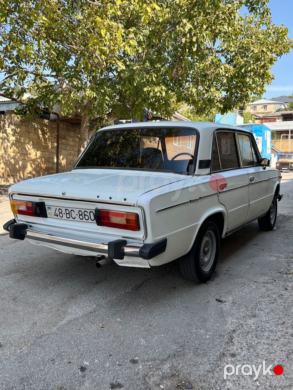 VAZ (Lada) 2106: 1.6 l 1997 il Sedan 48-BC-860 — Avtomobillər, Şamaxı (2)
