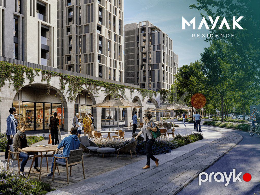 Satılır 3 otaqlı yeni tikili 99.9 m² — Mənzil, Bakı (9)