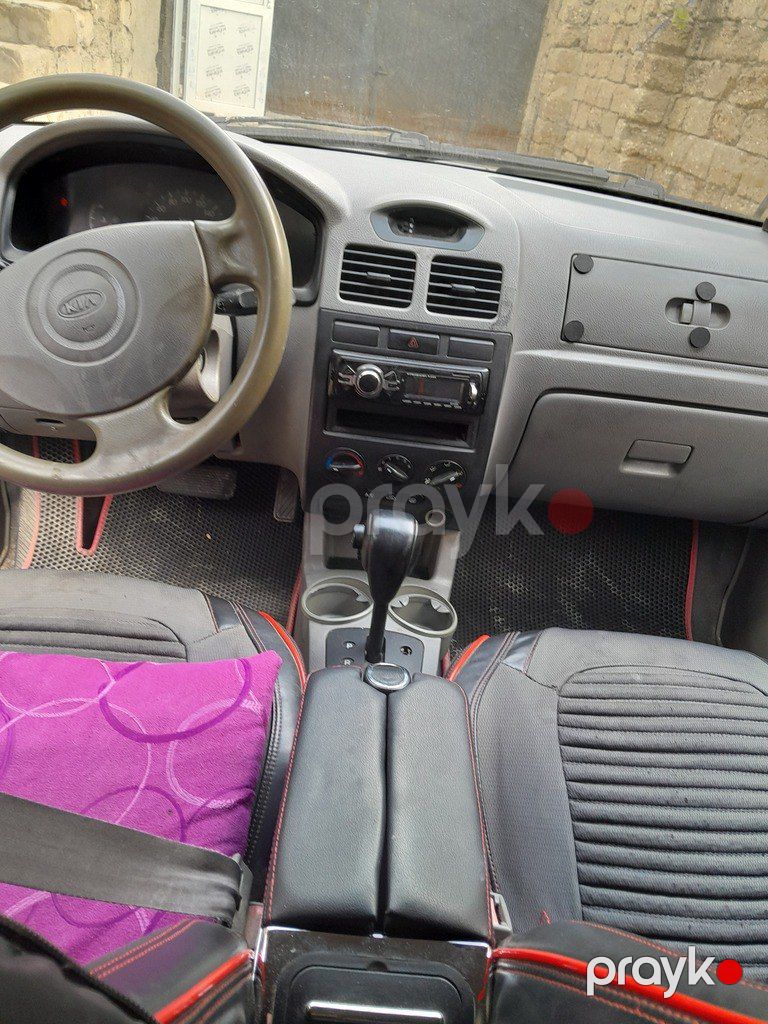 Kia Rio, 1.5 L, 2003 il, 310 000 km 99-SR-682 — Avtomobillər, Bakı (3)