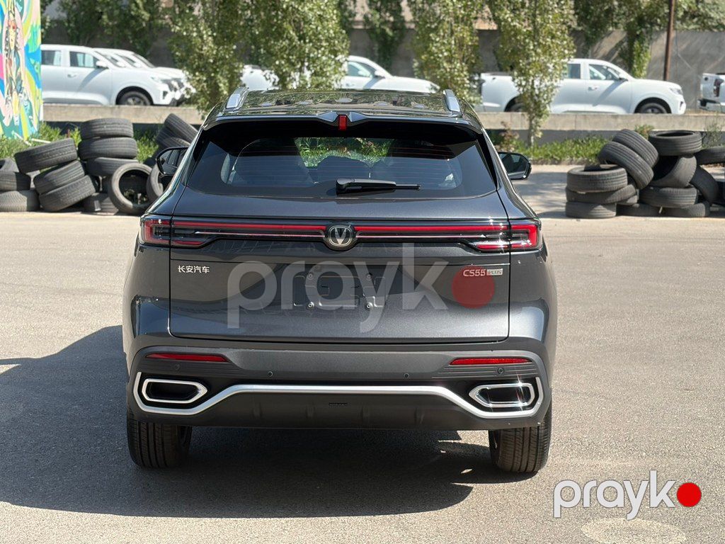 Changan CS 55 Plus, 1.5 L, 18.4 kWh, 2025 il, yeni — Avtomobillər, Bakı (6)