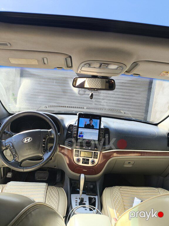 Hyundai Santa Fe, 2.2 L, 2005 il, 395 000 km 99-ND-671 — Avtomobillər, Bakı (5)