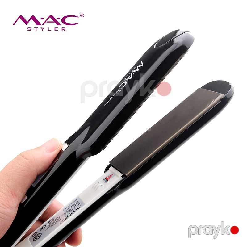 MAC MC-2025 Elektrikli Saç Düzləşdirici Fen Ütü Feni — Fən, Bakı (6)