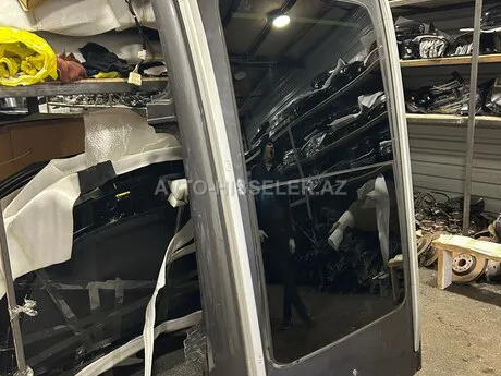 Changan Q05 dam dəsti — Bakı