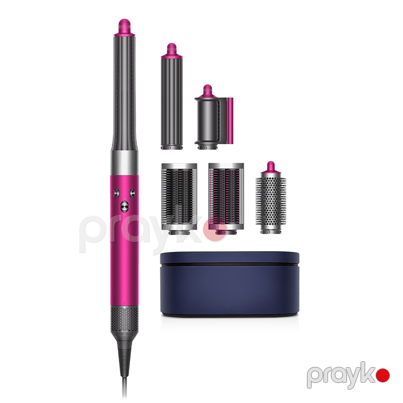 Dyson Airwrap Complete HS05 Pink Long Çoxfunksiyalı Dyson Multi Styler Fava Feni 110.000 rpm Dəst — Fən, Bakı (3)