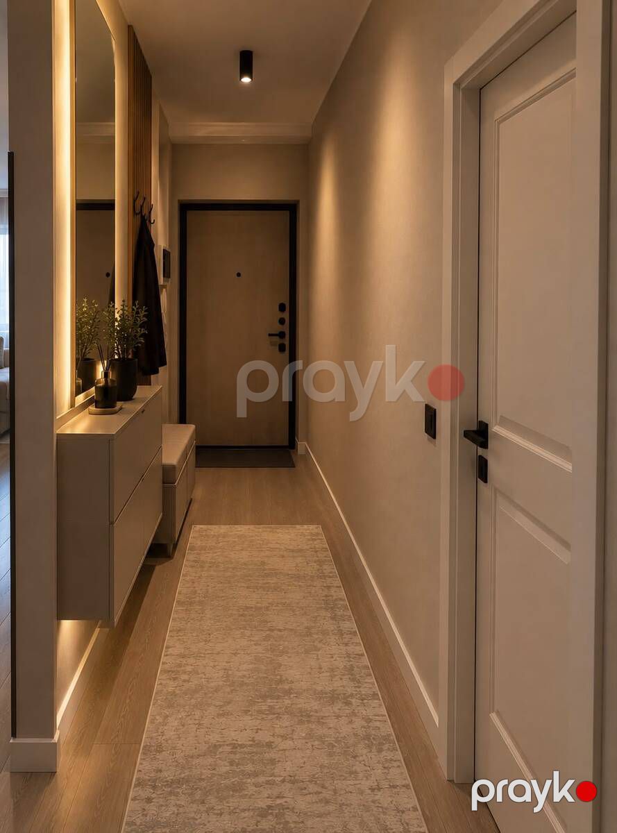 İcarəyə verilir 2 otaqlı yeni tikili 64 m² — Mənzil, Bakı (5)