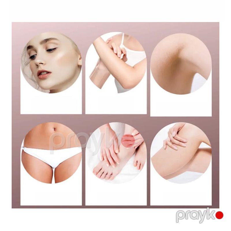 Sonifer SF-9565 Çoxfunksiyalı 5-i Bir Arada Epilyasiya Cihazı Suya Davamlı Professional Epilyator — Usturalar, trimmerler və epilyatorlar, Bakı (3)