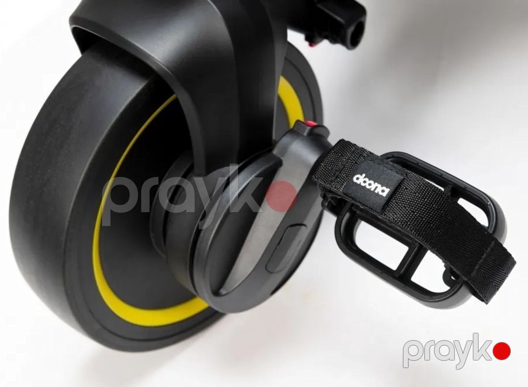 Qayış velosiped pedalları üçün Doona Liki,18x6.6 sm, poliester, 2 əd — Mallar, Bakı (3)