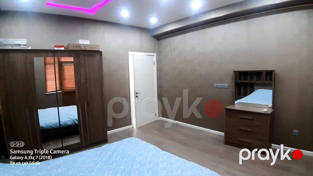 İcarəyə verilir 3 otaqlı yeni tikili 105 m² — Mənzil, Bakı (11)