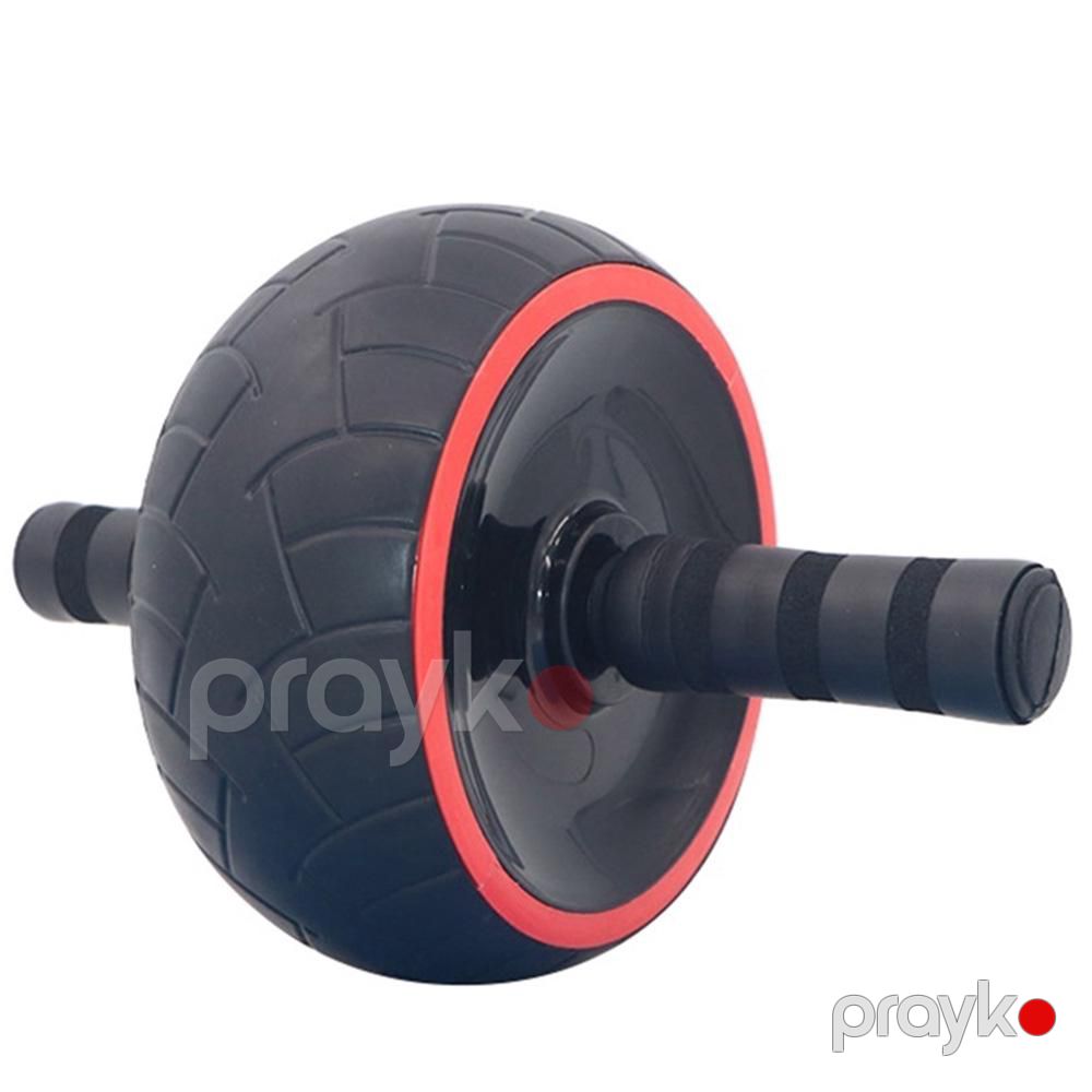 Press Çarxı Qarın Əzələ Məşqi Crossfit ABS Stimulyator Fitnes Ab Wheel Roller — Fitness və simulyatorlar, Bakı (2)