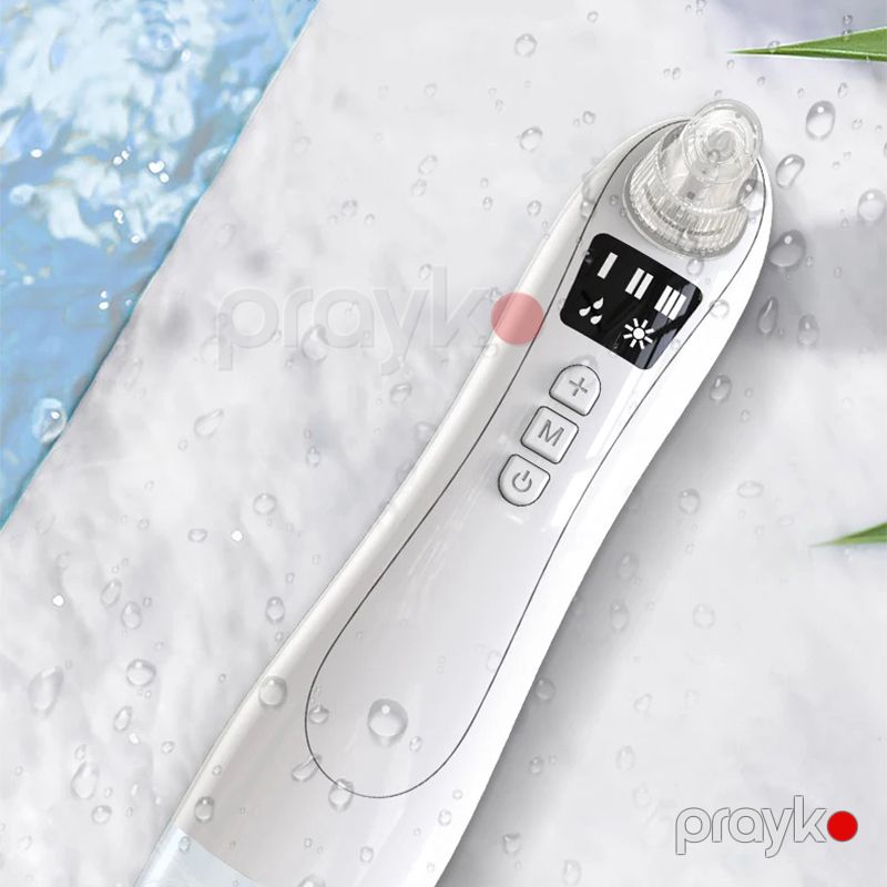 Elektrikli Qara Nöqtə Sızanaq Təmizləyici Vaakumlu Bubbles Üz Eksfoliatoru Elektrikli Üz Məsamə Təmizləyici — Gözəllik və səhiyyə, Bakı (6)