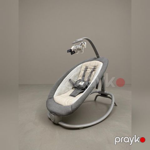 Şezlonq Mastela 6601, 0+, 12 kq qədər (1 yaşa qədər), Boz — Bakı