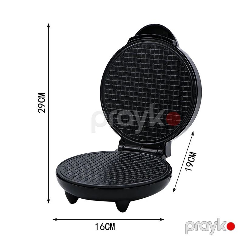 Elektrikli İkitərəfli RAF Toster 220V Omlet Sendviç Hazırlayıcı1200W Gücündə Dəmir Toster DIY Vafli Konusları Hazırlayıcı — Toster və vaflyasıcı, Bakı (6)