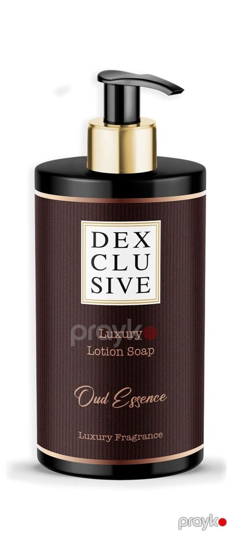 Maye sabun Dexclusive Oud Essence 400 ml — Bakı