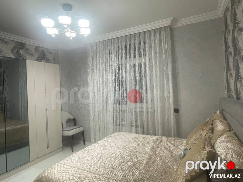 Nərimanov rayonunda 4 otaqlı Həyət evi Satılır, 100 m² — Ev, villa, Bakı (6)