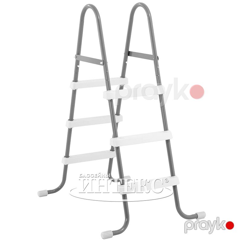 İntex 26784 Prism Frame Karkaslı Hovuz 300 175 80 sm — Hovuzlar, Bakı (4)