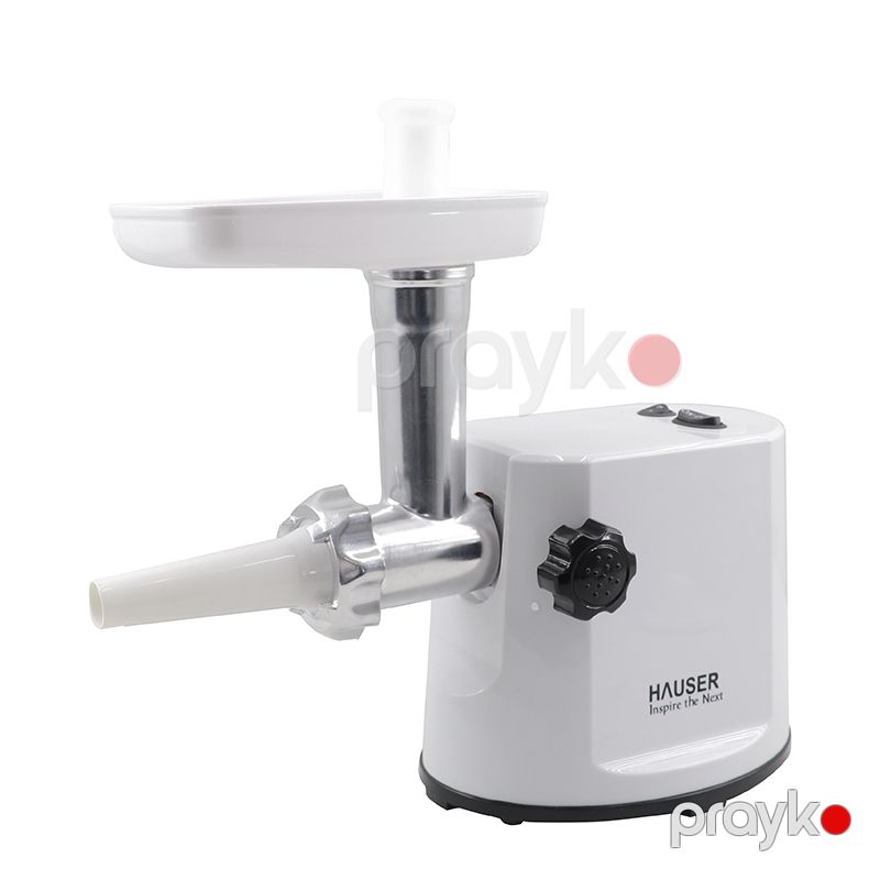 Hauser Güclü Matora Sahib Ət Çəkən Maşın 1500W Gücündə Protativ Mini Elektrikli Ətmaşını — Digər mətbəx texnikası, Bakı (2)