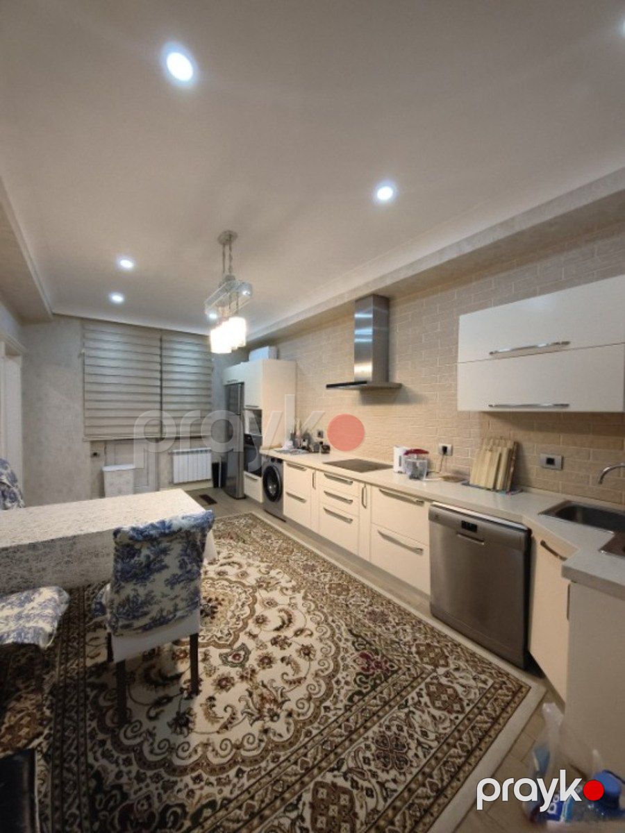 İcarəyə verilir 3 otaqlı yeni tikili 170 m² — Mənzil, Bakı (10)