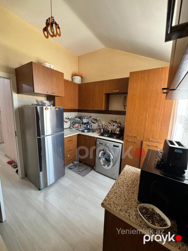 Satılır 2 otaqlı Bina evi menzil (Yeni tikili), 53 m², Masazır — Mənzil, Abşeron (3)