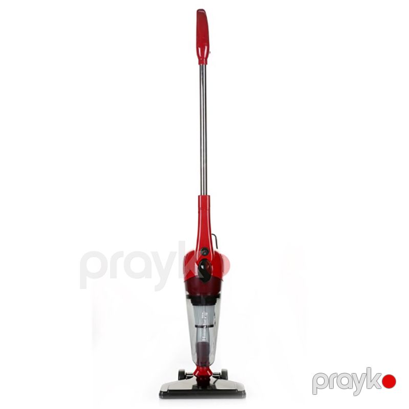 Şaquli Tozsoran Hausberg Torbasız Quru Hepa Filtr 0,5L 600-800W — Tozsoran, Bakı (3)