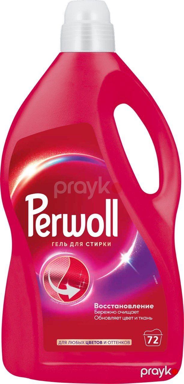 Yuma üçün gel Perwoll, rəngli paltarlar üçün, 3.96 l — Mallar, Bakı